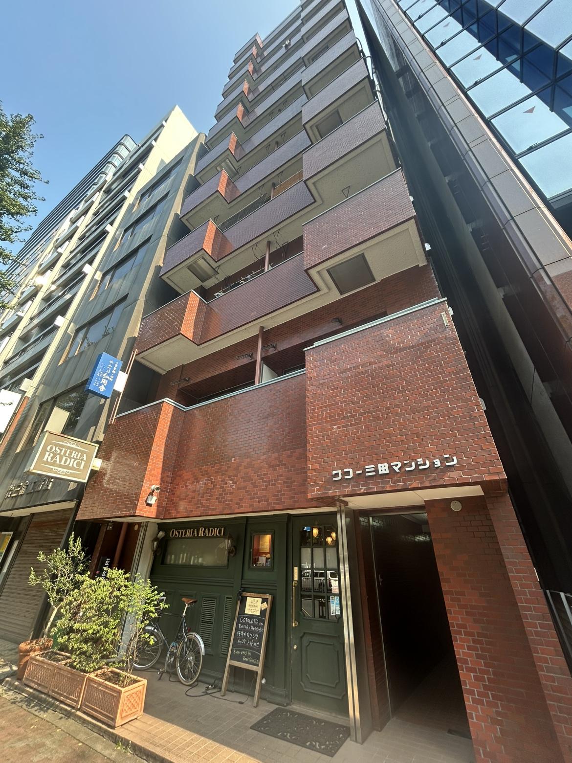 ワコー三田マンション