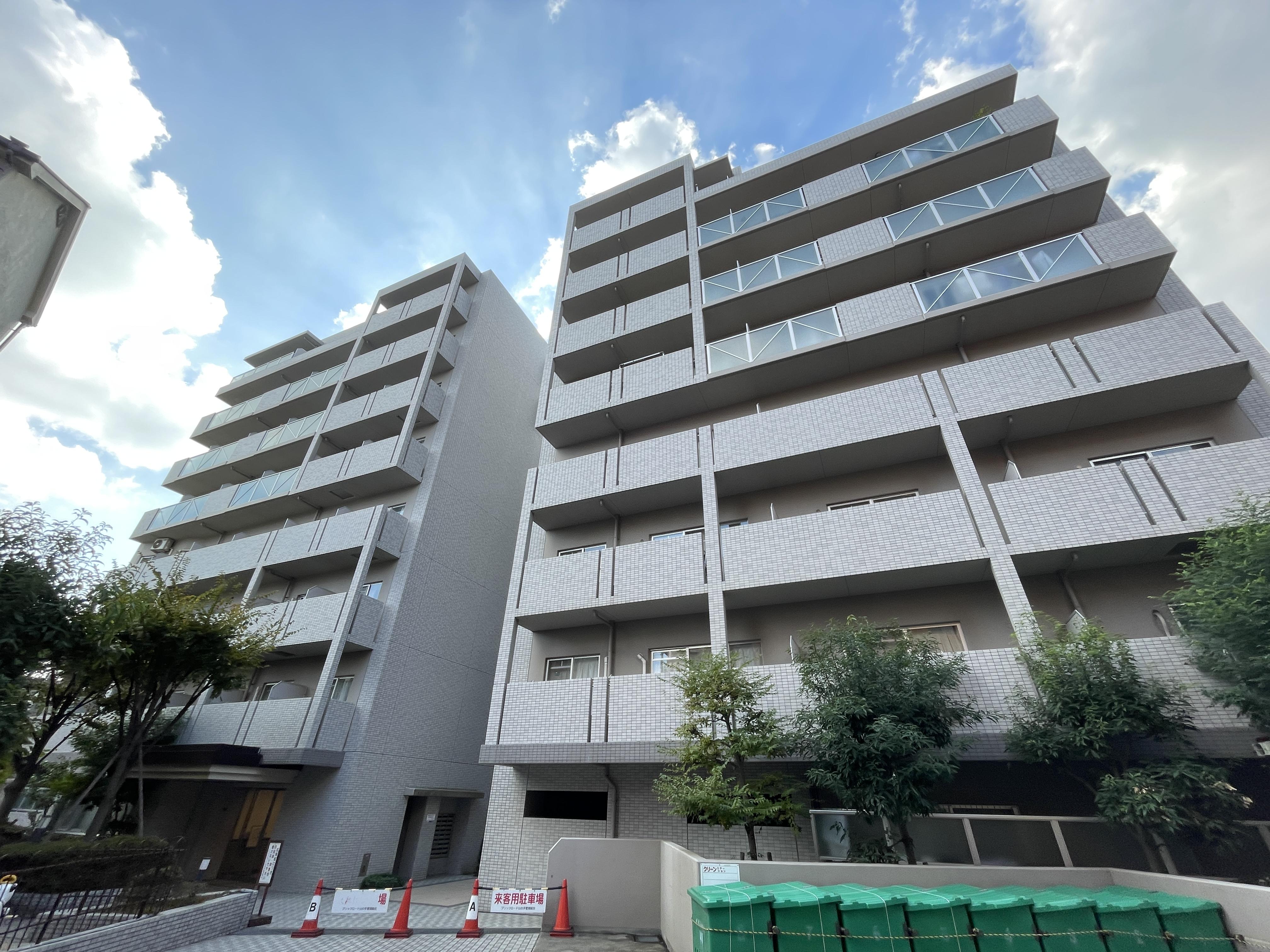 ブリックロード山の手