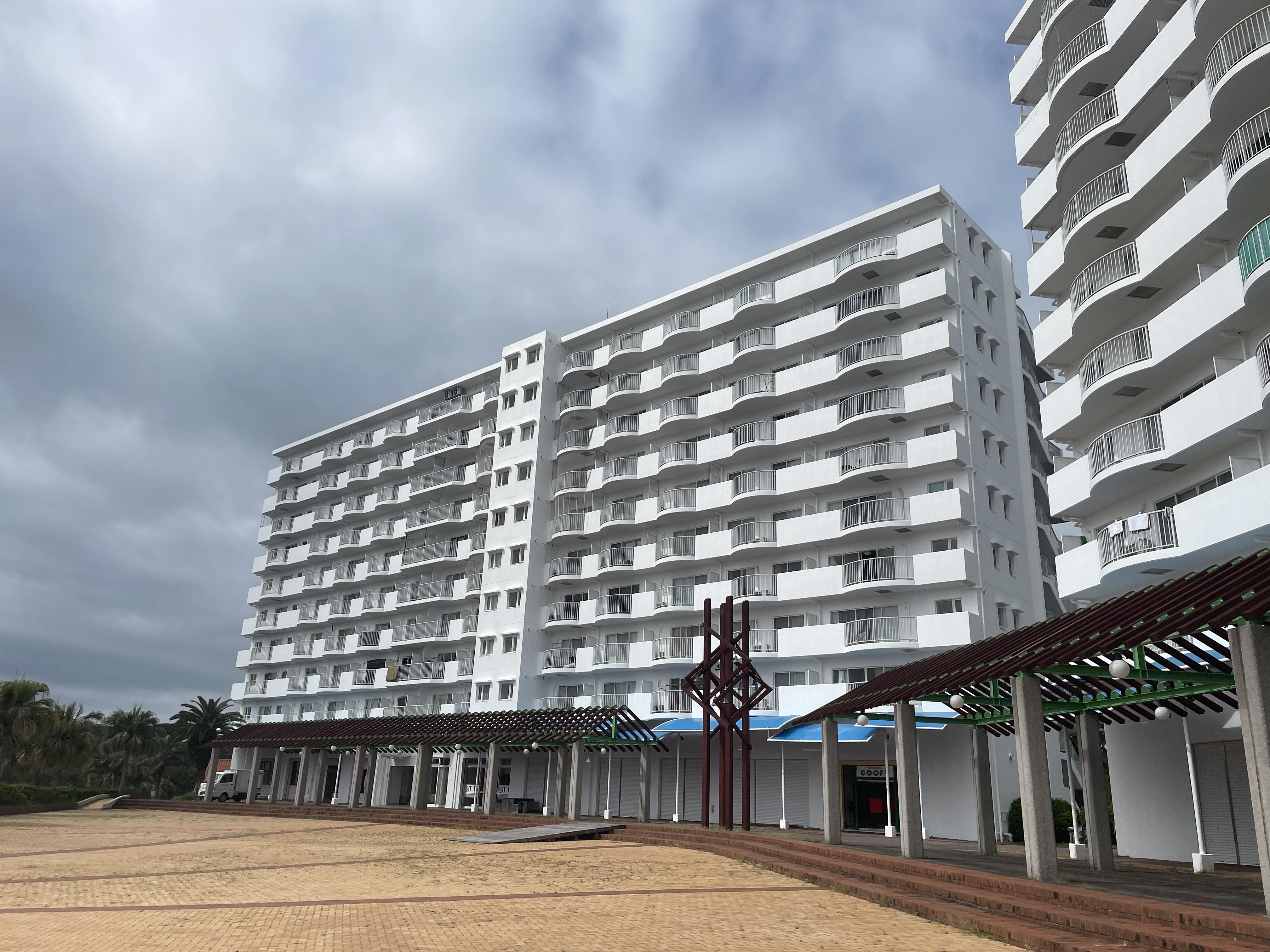 チッタ・ナポリＦ棟