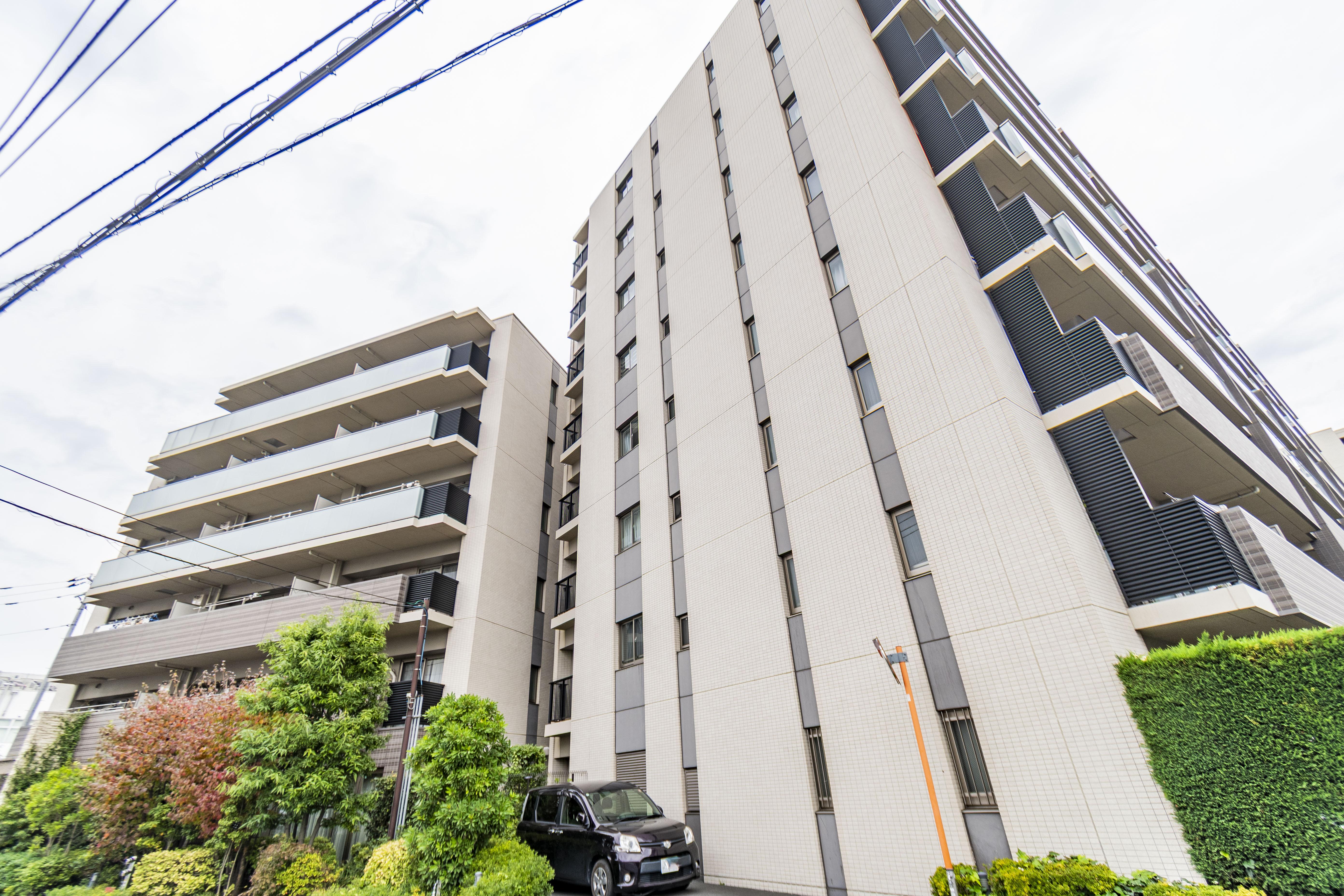 スカイヒルズメイツ朝霞台