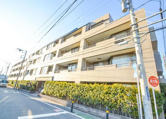 レクセルマンション中央林間