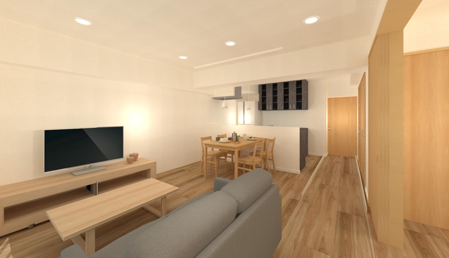 山手通りオークレジデンス