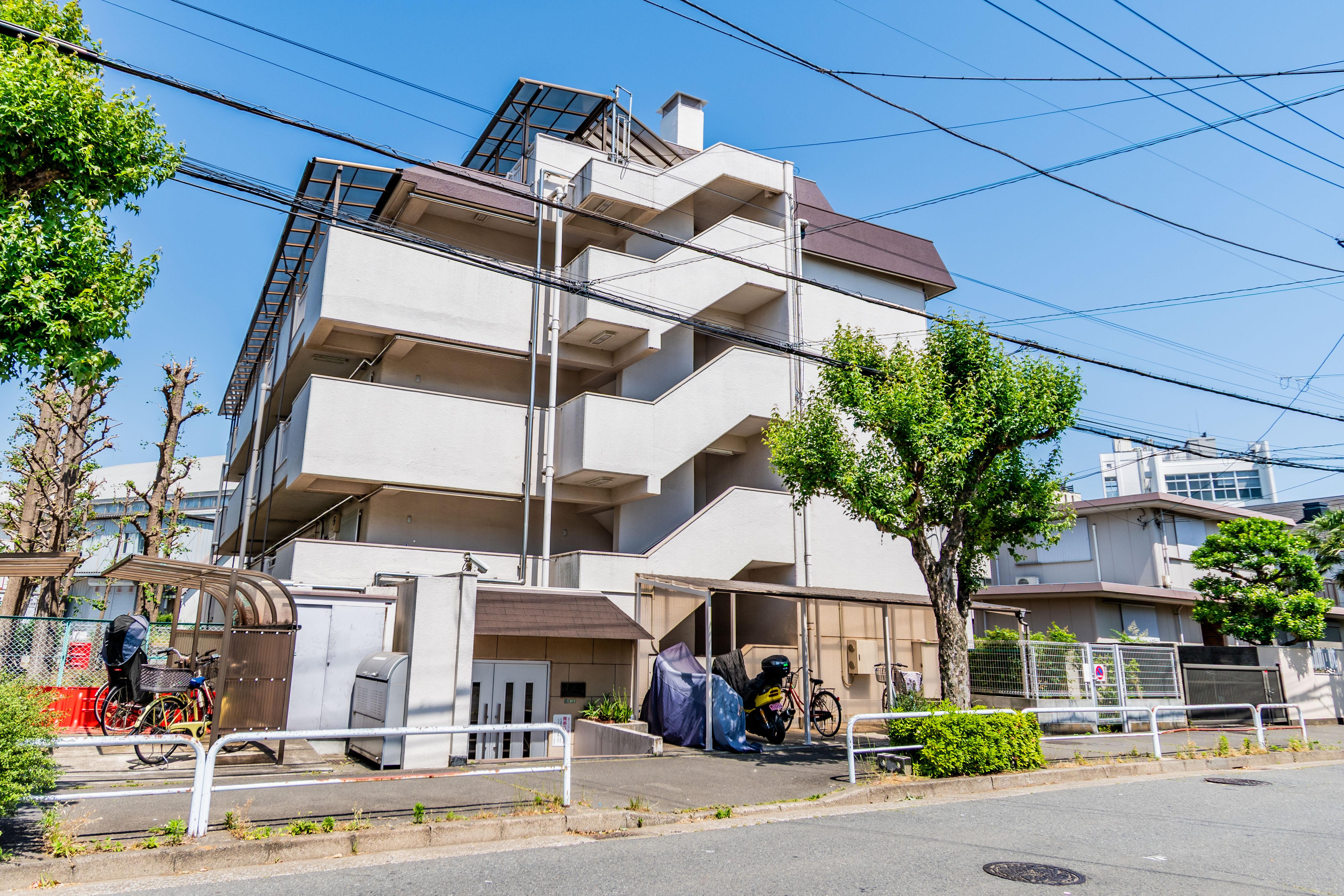 尾山台ヒミコマンション