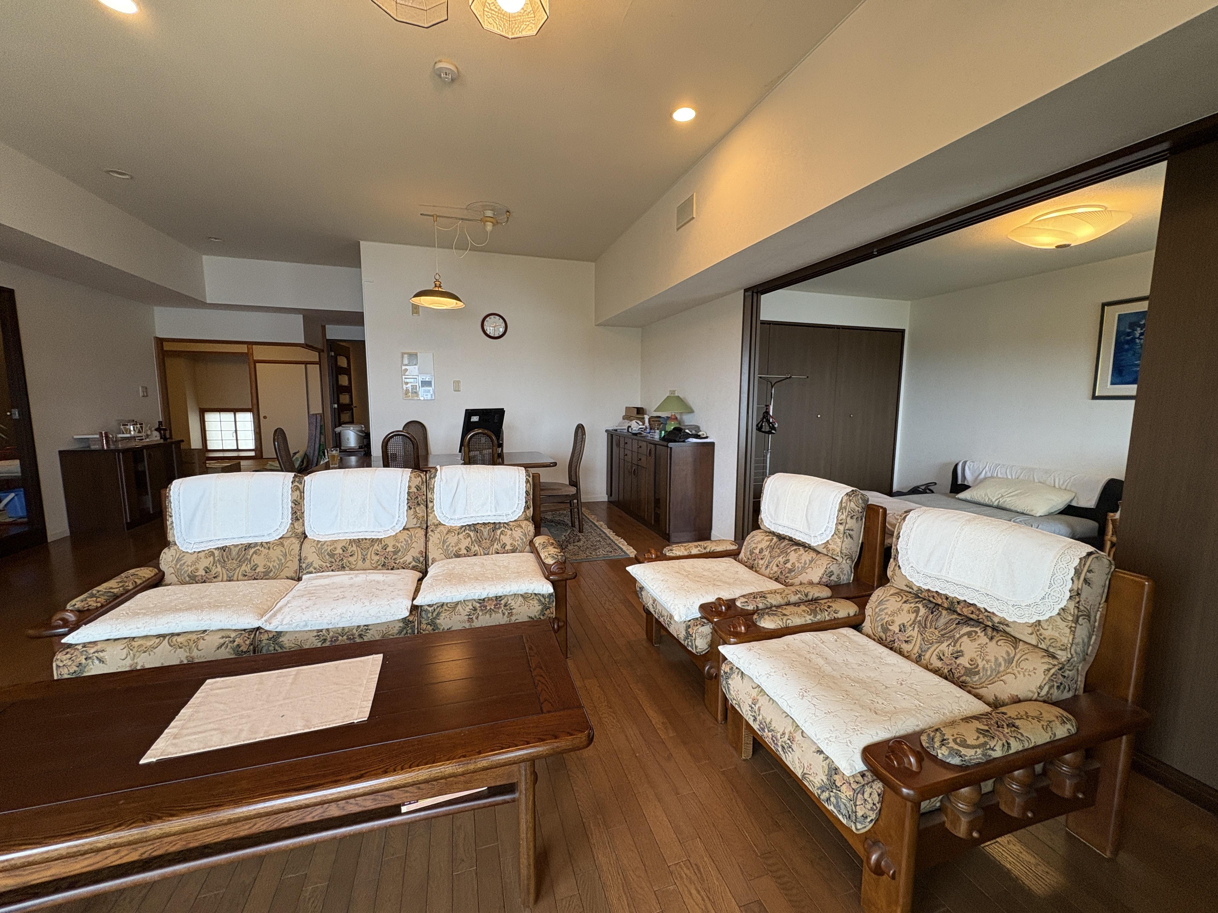 フジタ第六鳥羽マンション