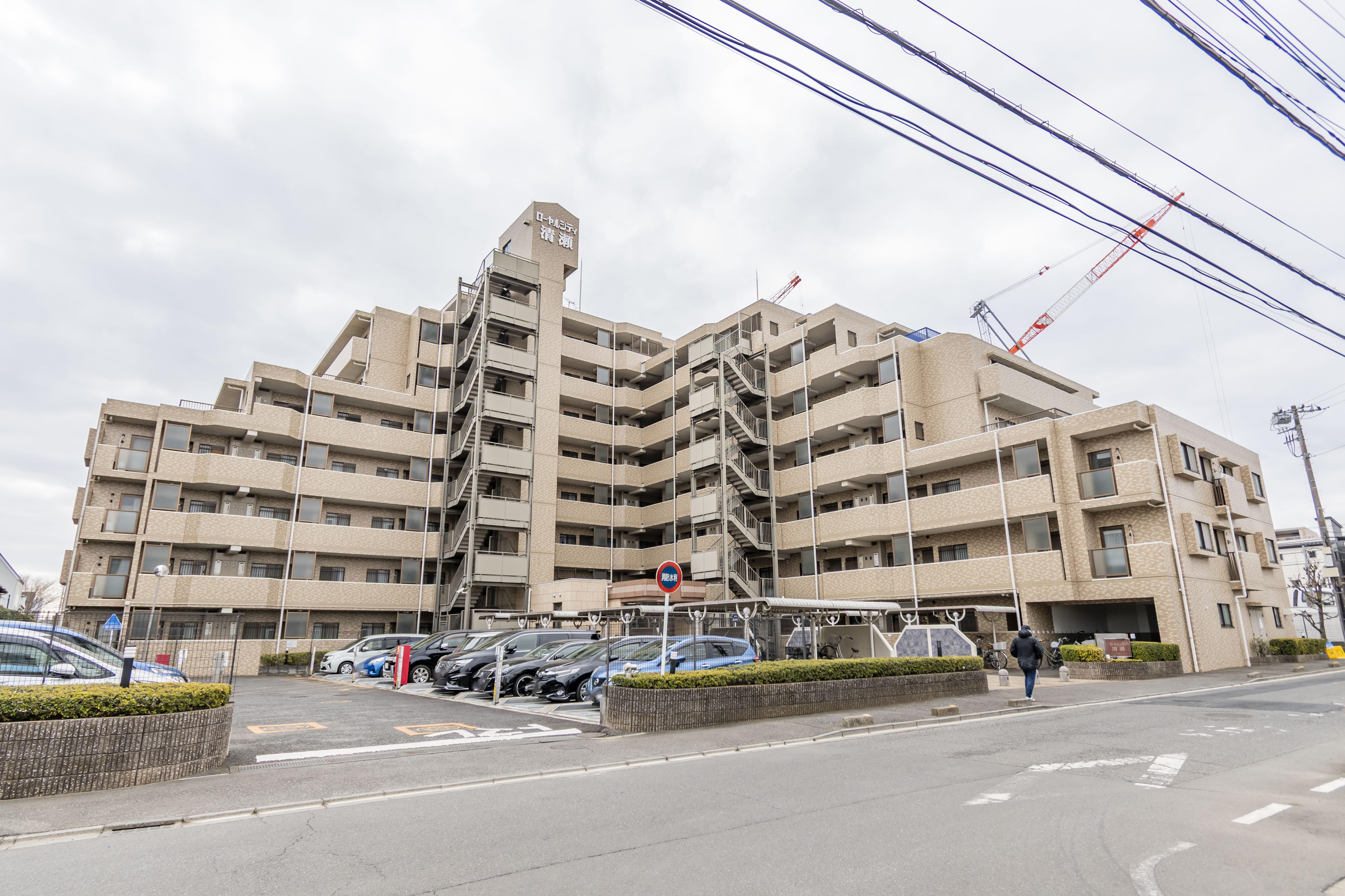 ローヤルシティ清瀬