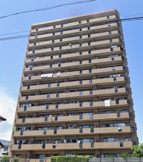 ライオンズガーデン南陽町