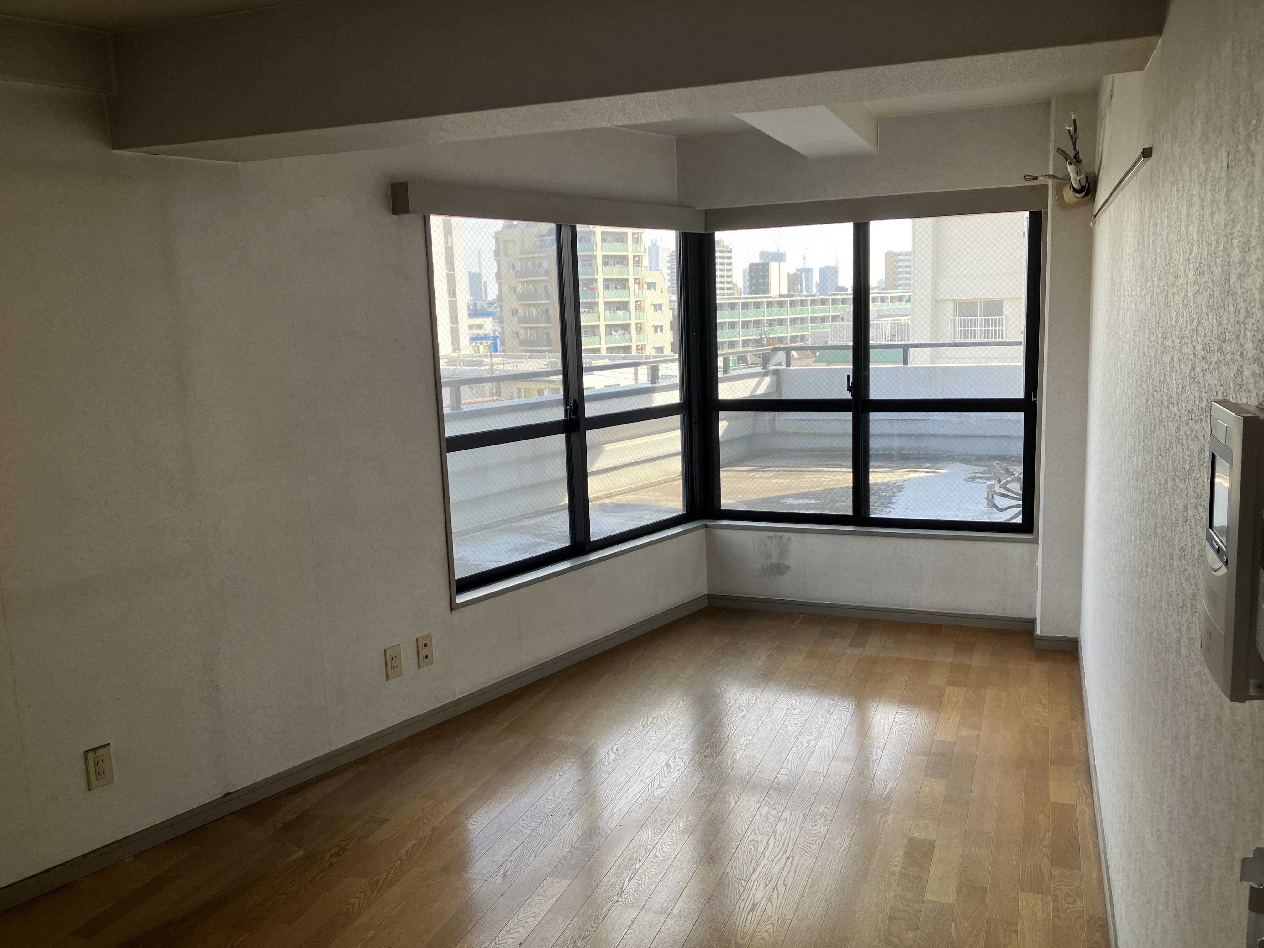 アビタシオン南長崎