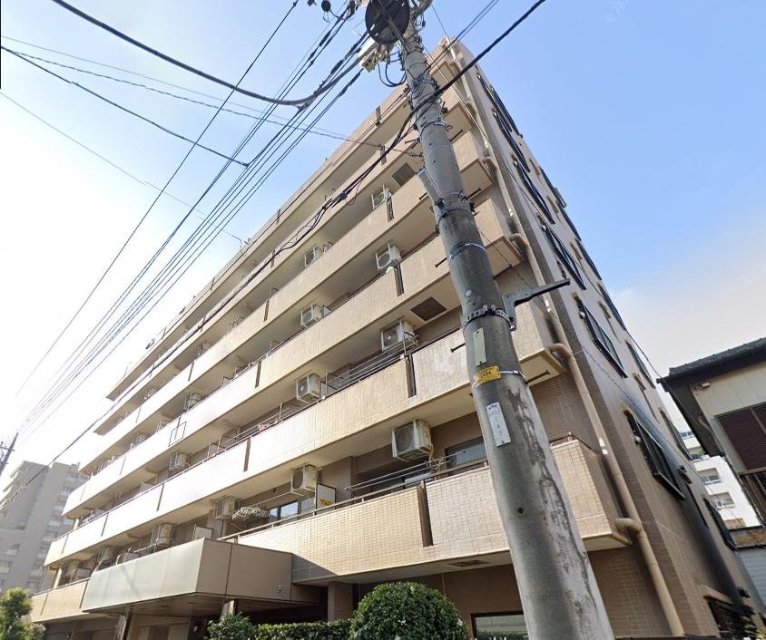 コスモ川口並木町北公園