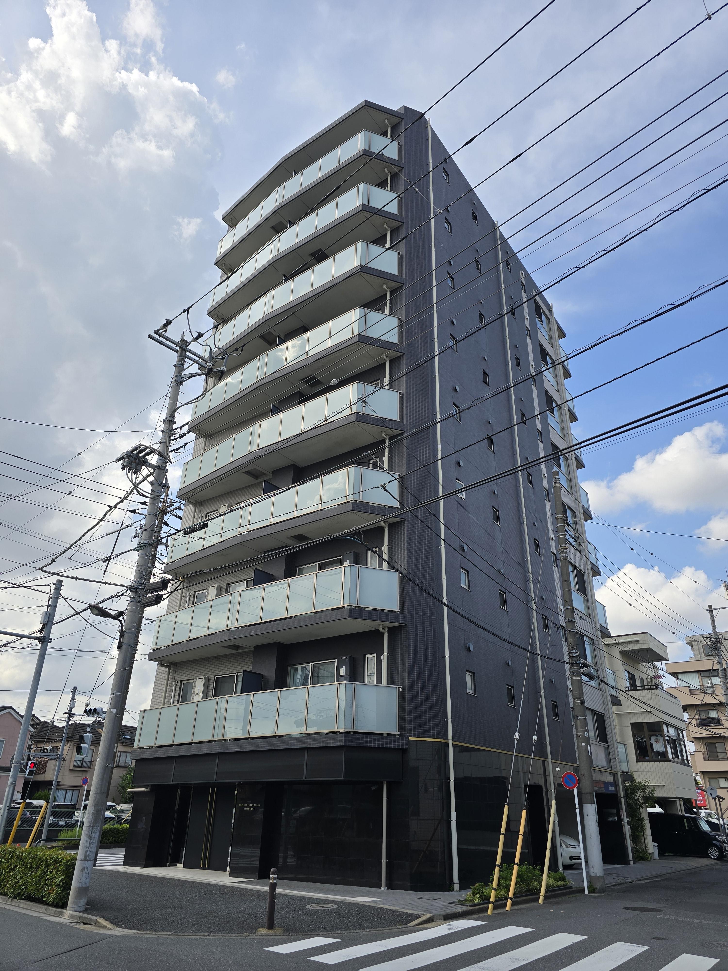 ミルーナヒルズ　エグラス　六町