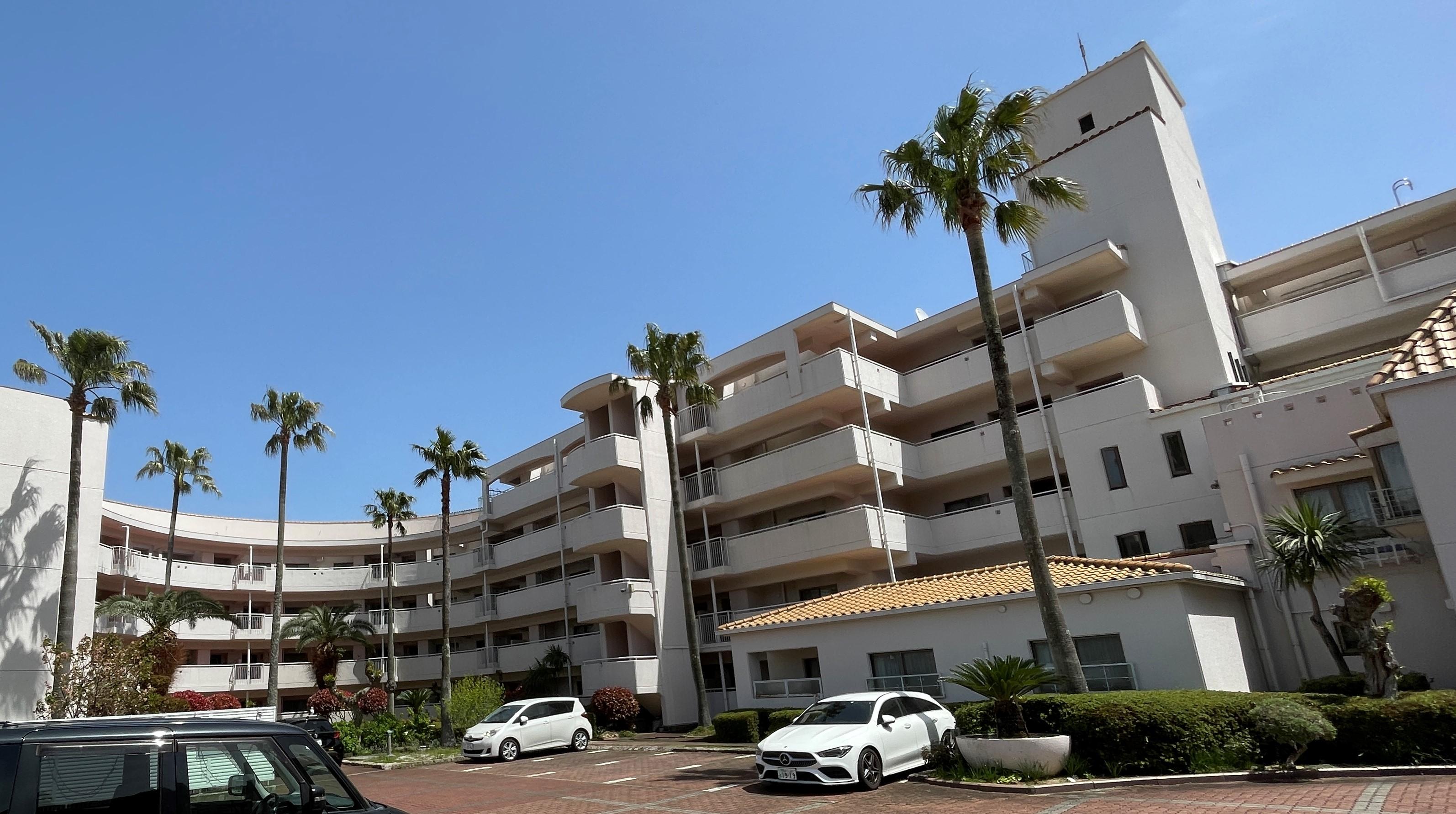 フジタ第五鳥羽マンション