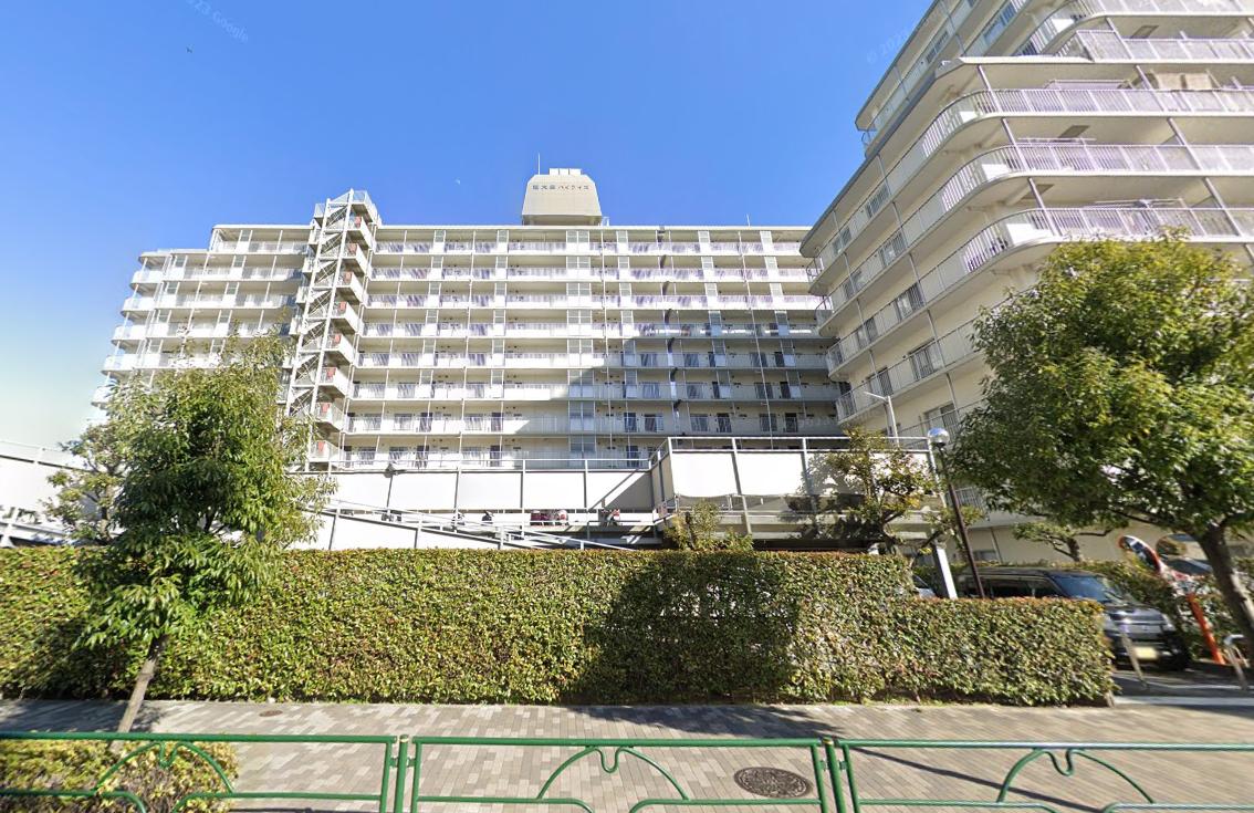 東大島ハイライズ