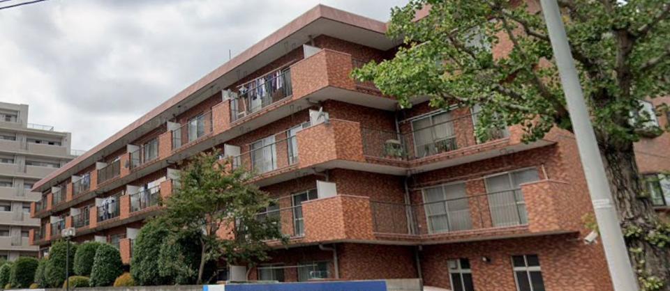 パラッシオ上杉山