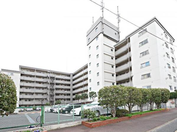 ニックハイム鶴見第二