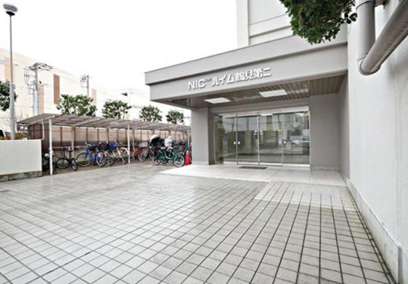 ニックハイム鶴見第二