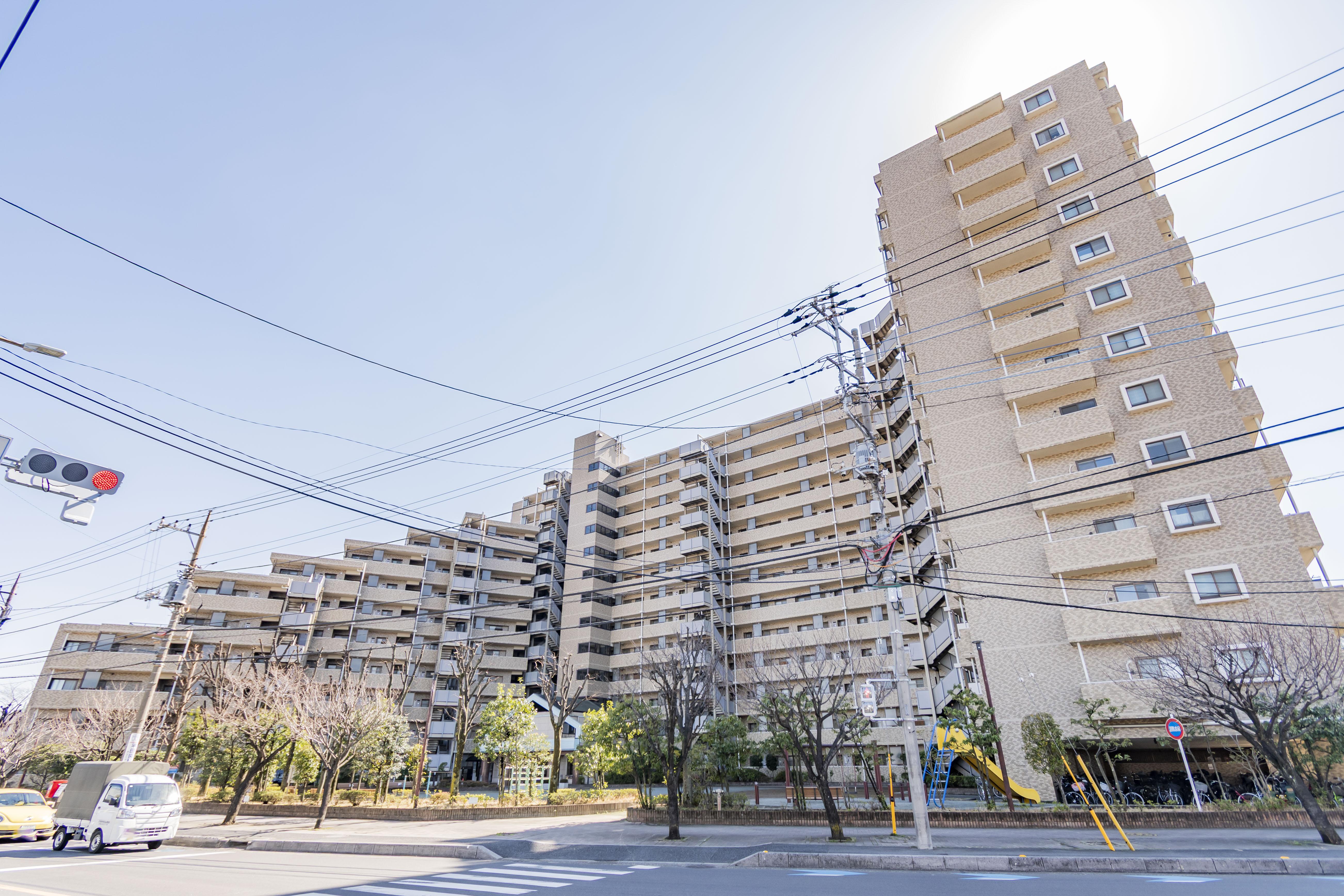 ローヤルシティ川口西