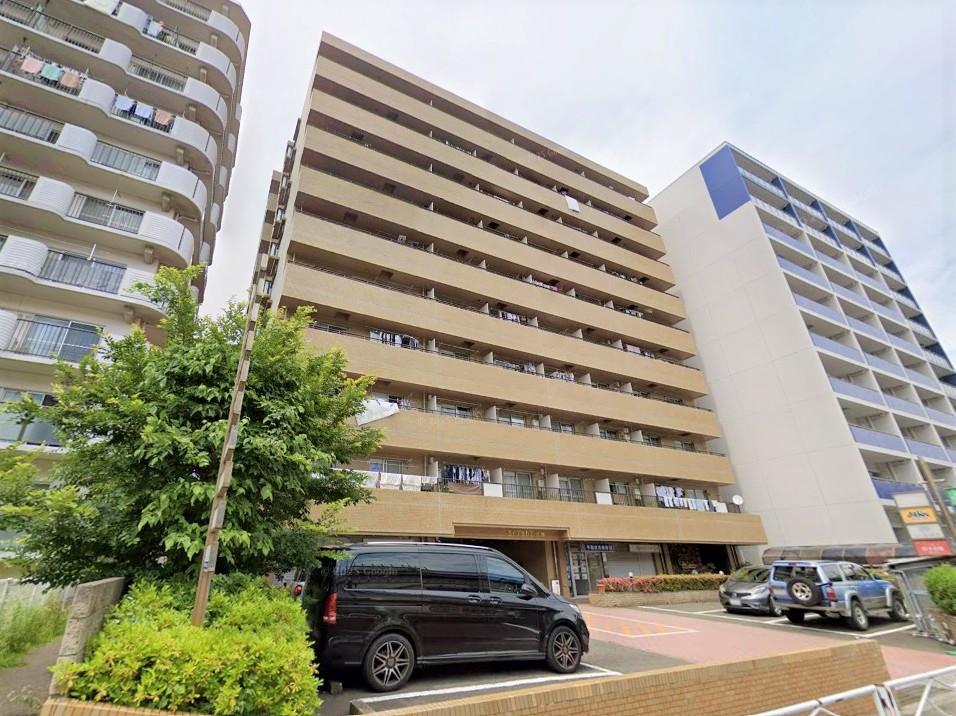 ダイアパレス根岸