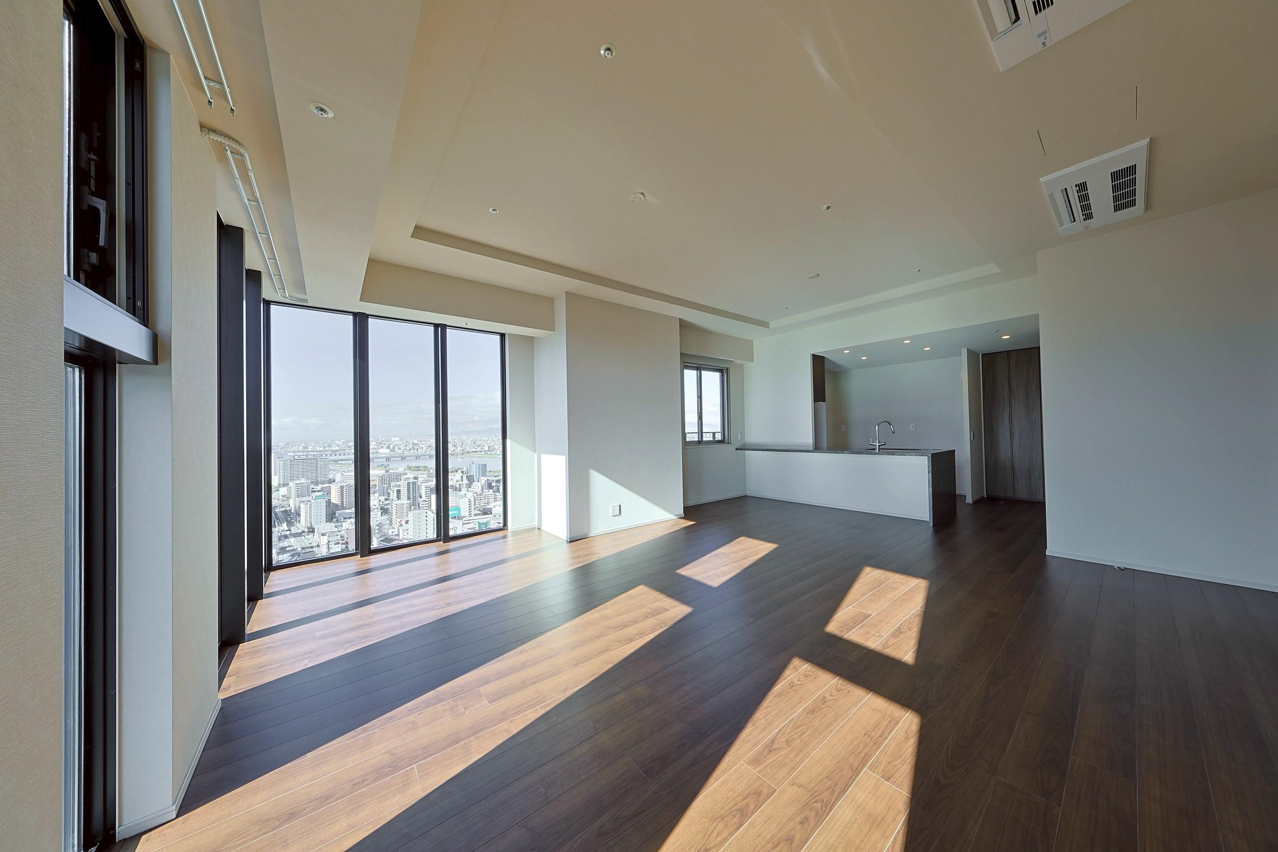 ザ・パークハウス 大阪梅田タワー