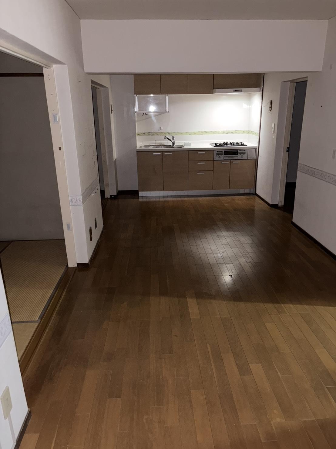 天籟寺川スカイマンション