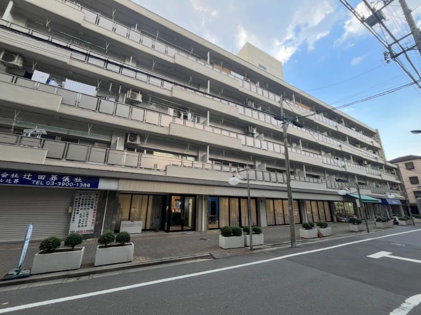 東十条ビル１号棟