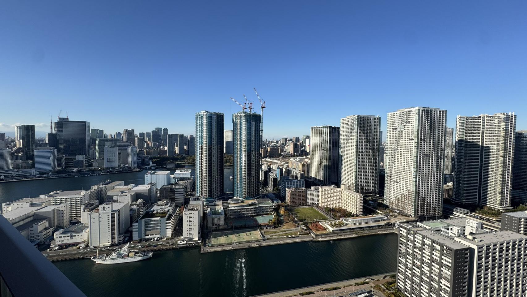 ＨＡＲＵＭＩ　ＦＬＡＧ　ＳＵＮ　ＶＩＬＬＡＧＥ　Ｔ棟