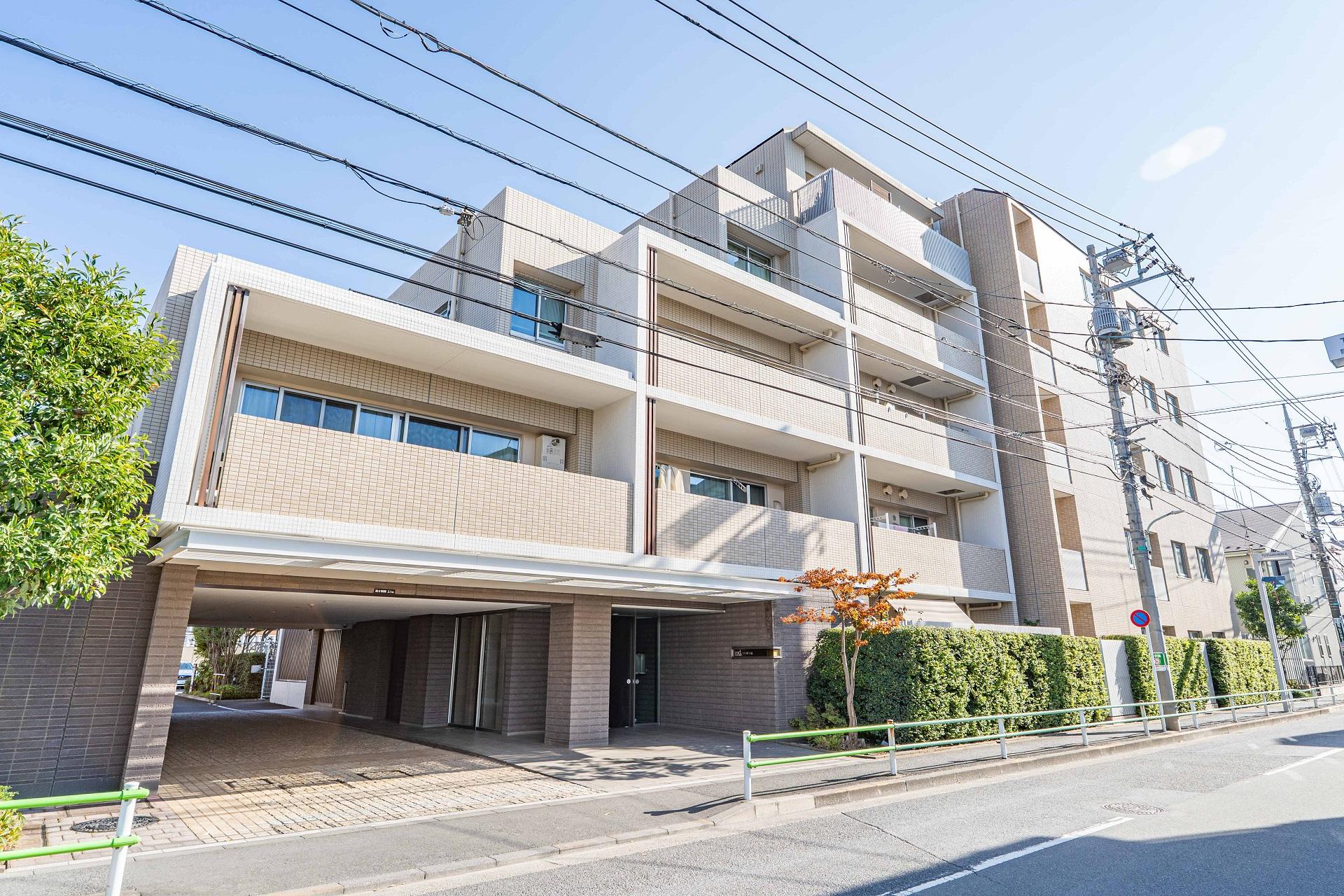 パークホームズつつじヶ丘