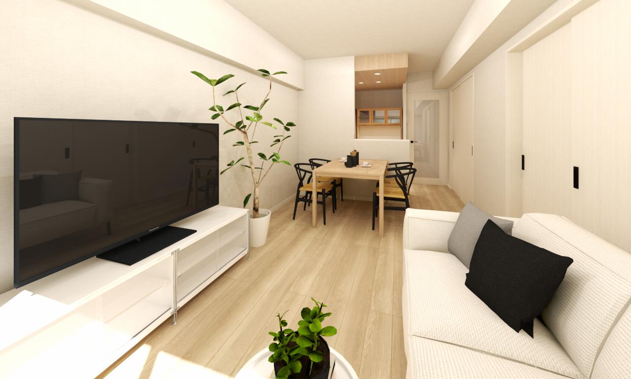 ライオンズマンション平野