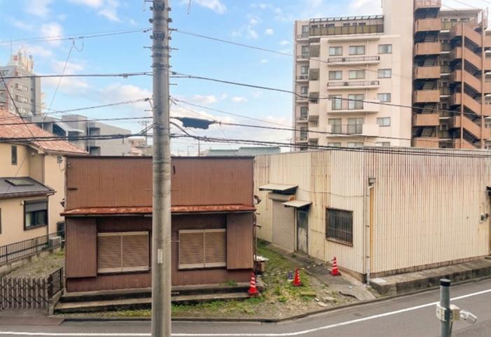 ディアレスト鹿浜