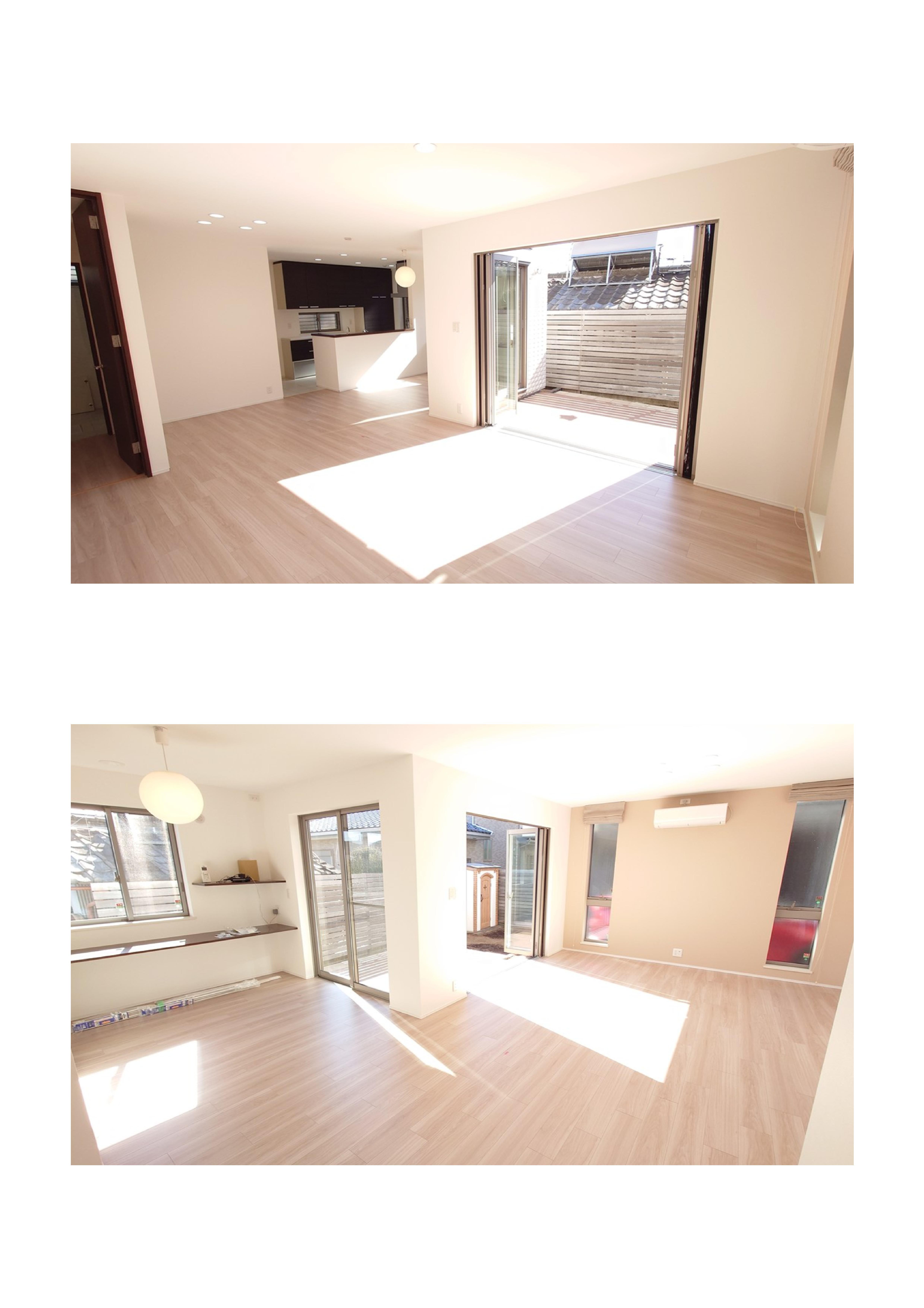 中央区大戸３丁目住宅