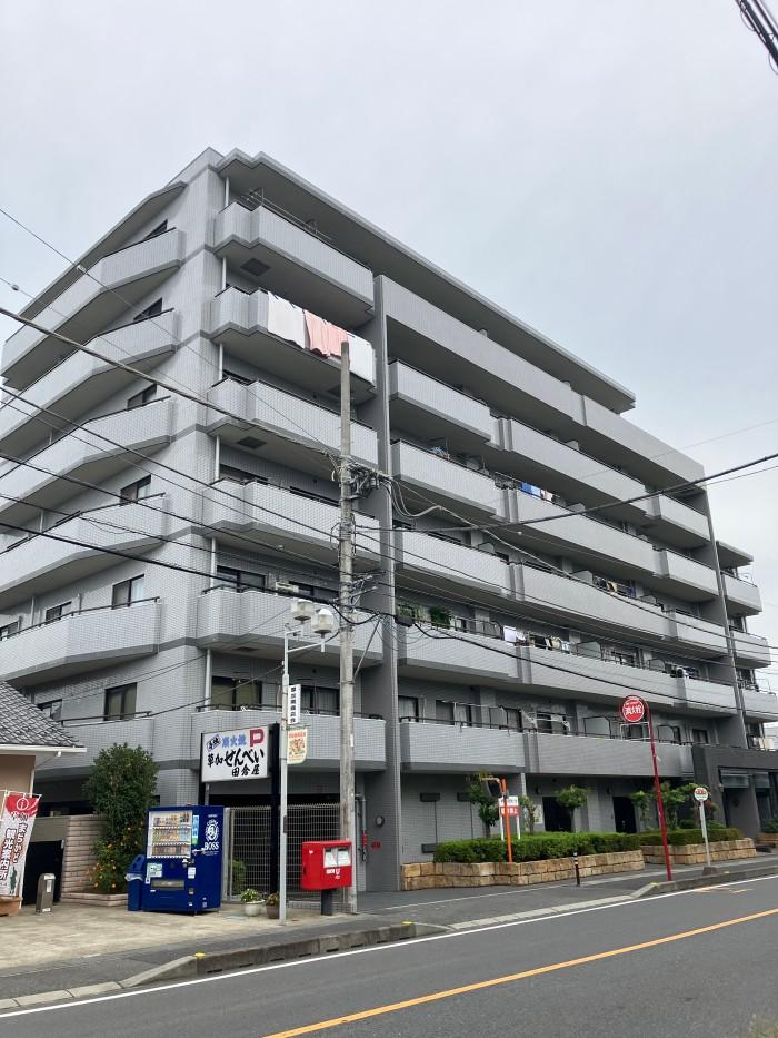 ライフピア草加Ⅱ