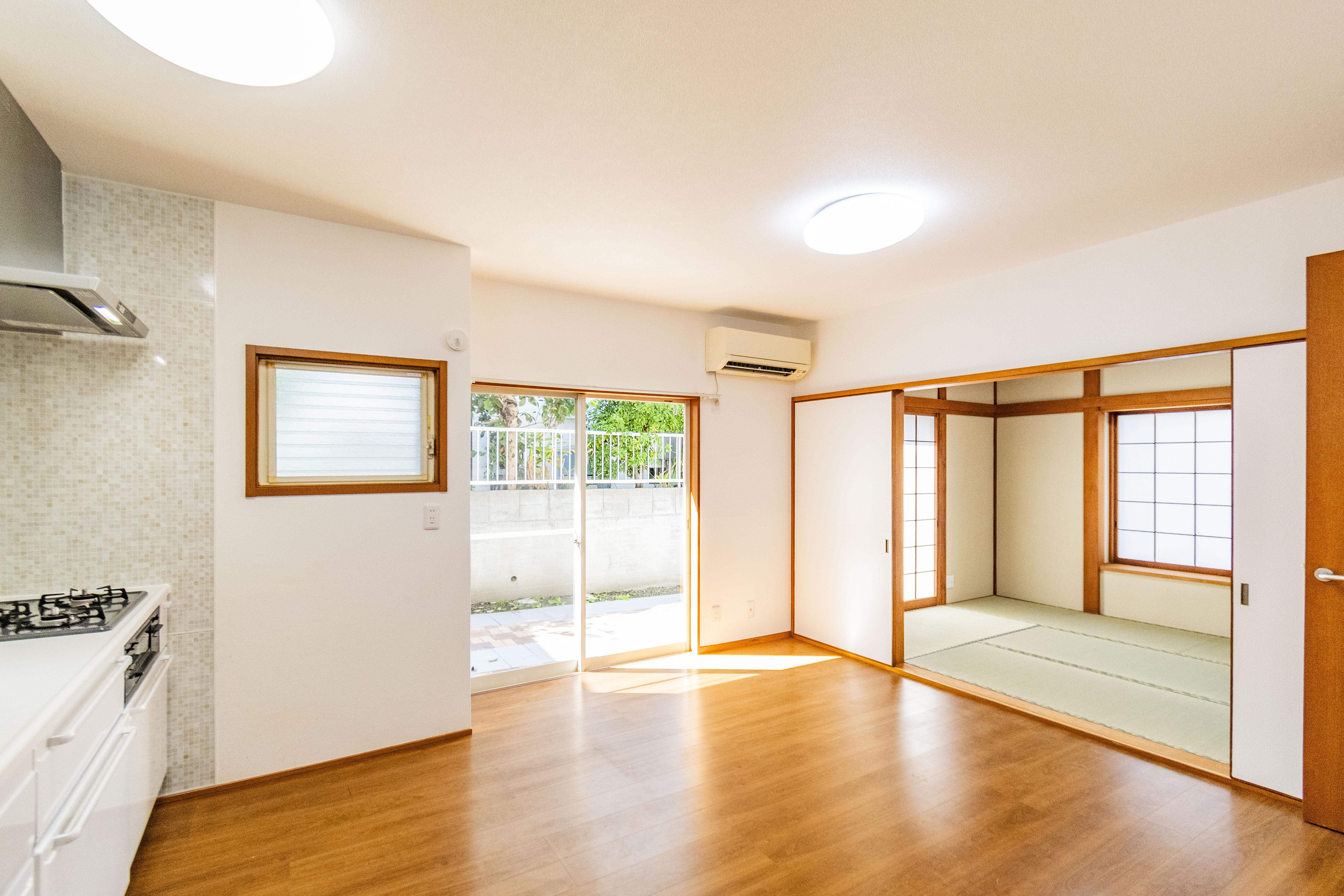 飯能市征矢町　中古戸建