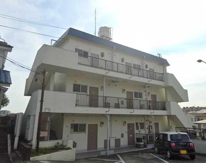 法泉町マンション