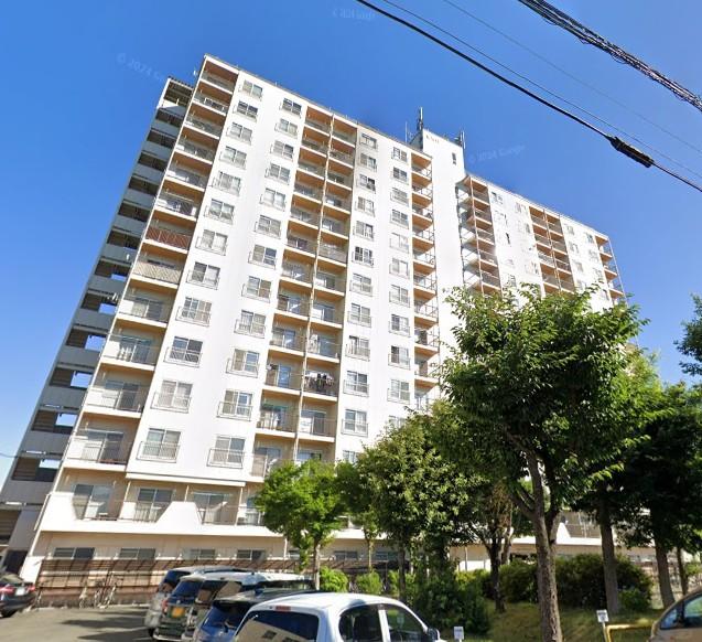 小岩井中津川マンション