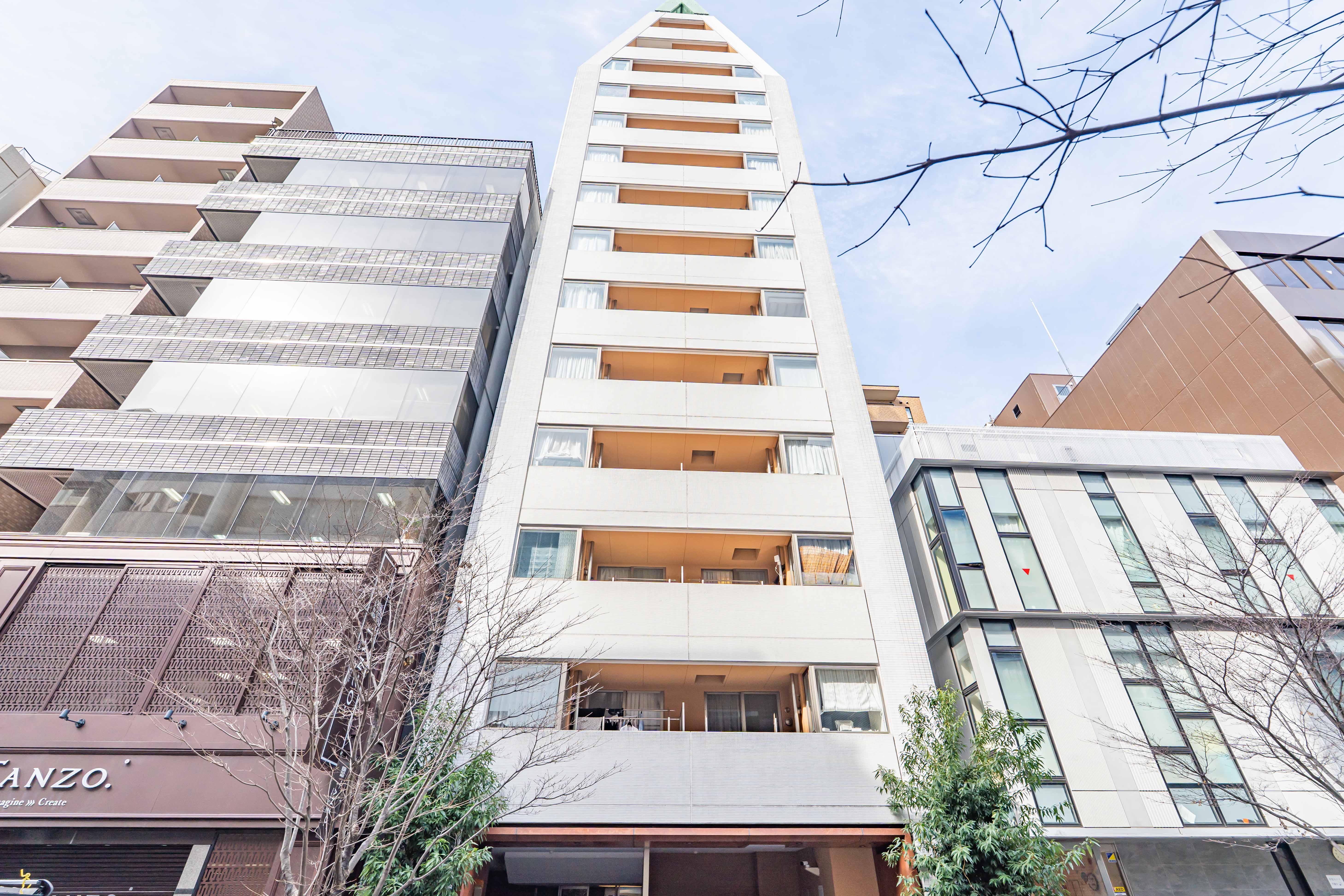 グランスイート日本橋エイペックス