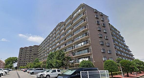 朝日プラザガーデンシティ新越谷