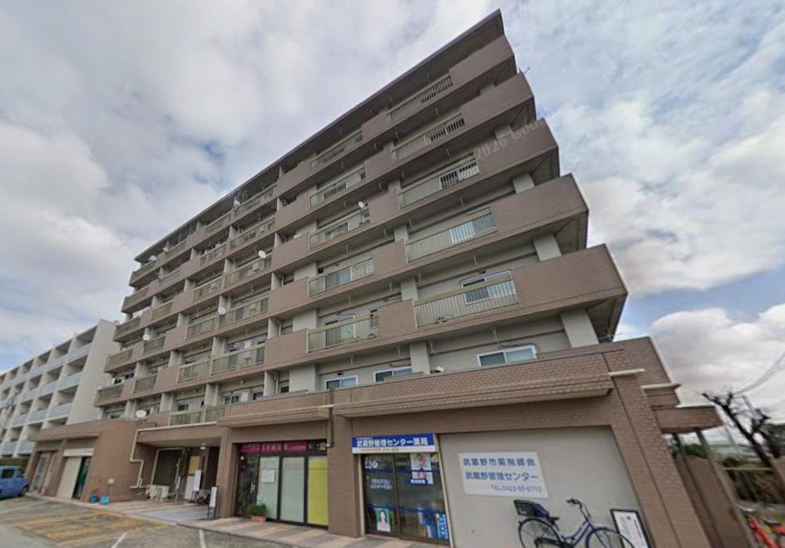 武蔵野コーポラス