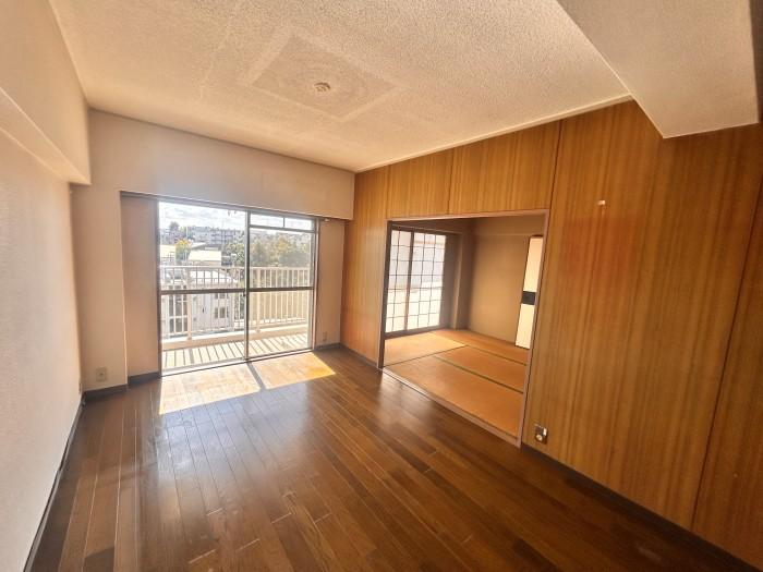 春日丘グリーンハイツＡ棟