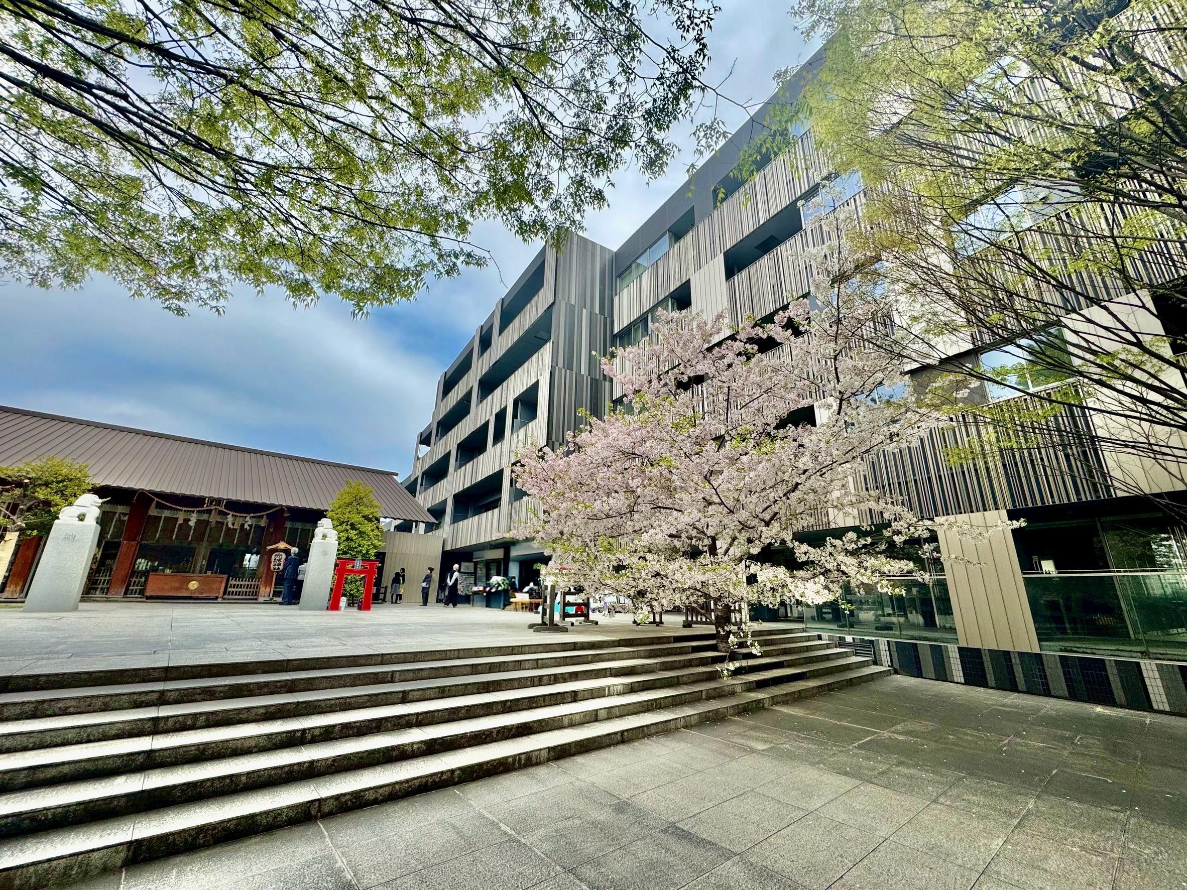 パークコート神楽坂