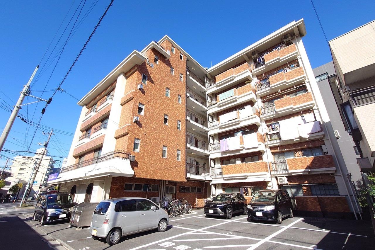 リバーサイドマンション江戸川