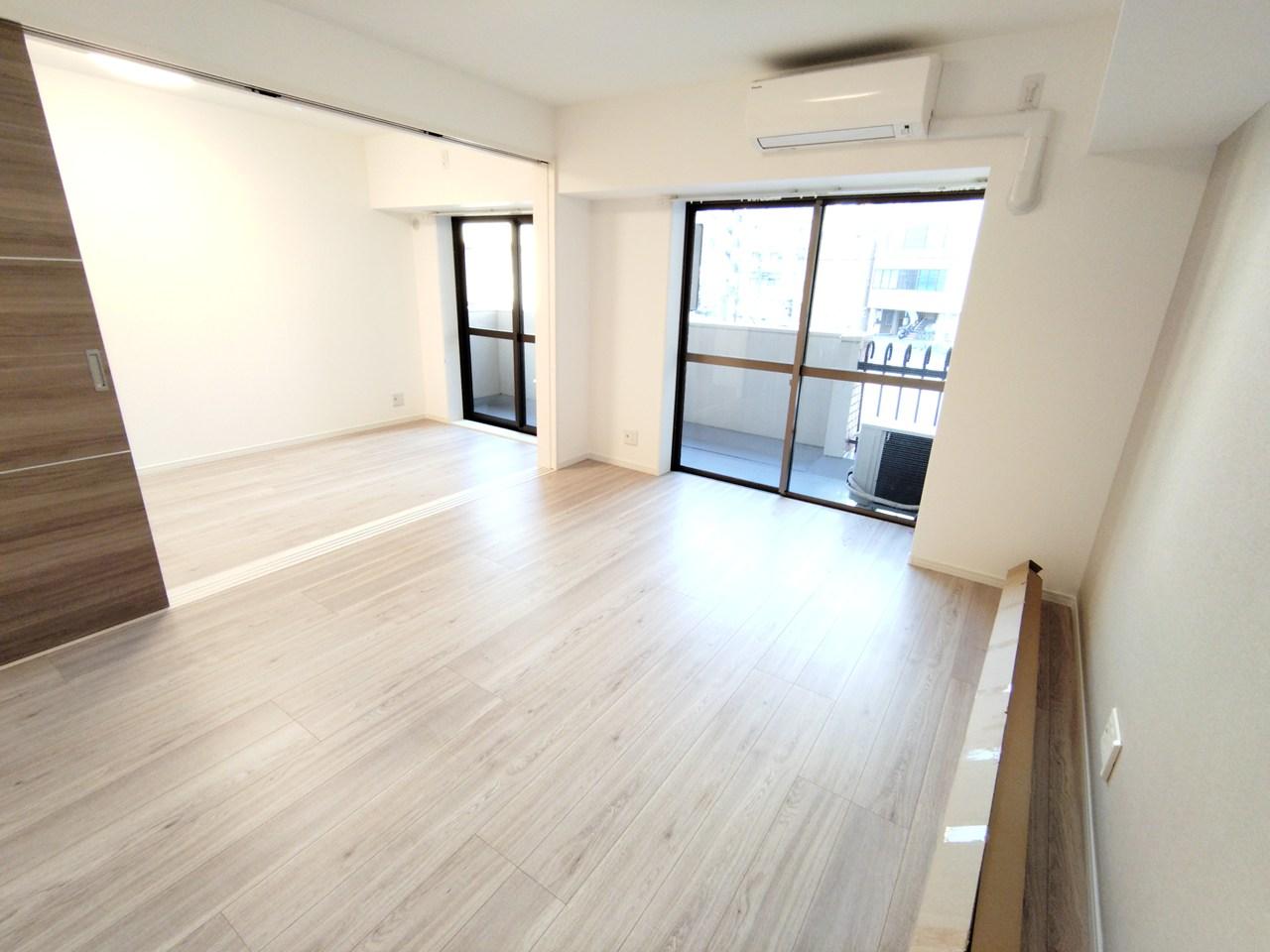 リバーサイドマンション江戸川