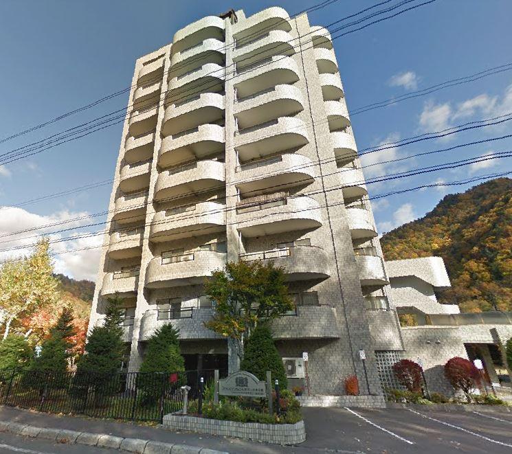 ライオンズマンション札幌定山渓参番館