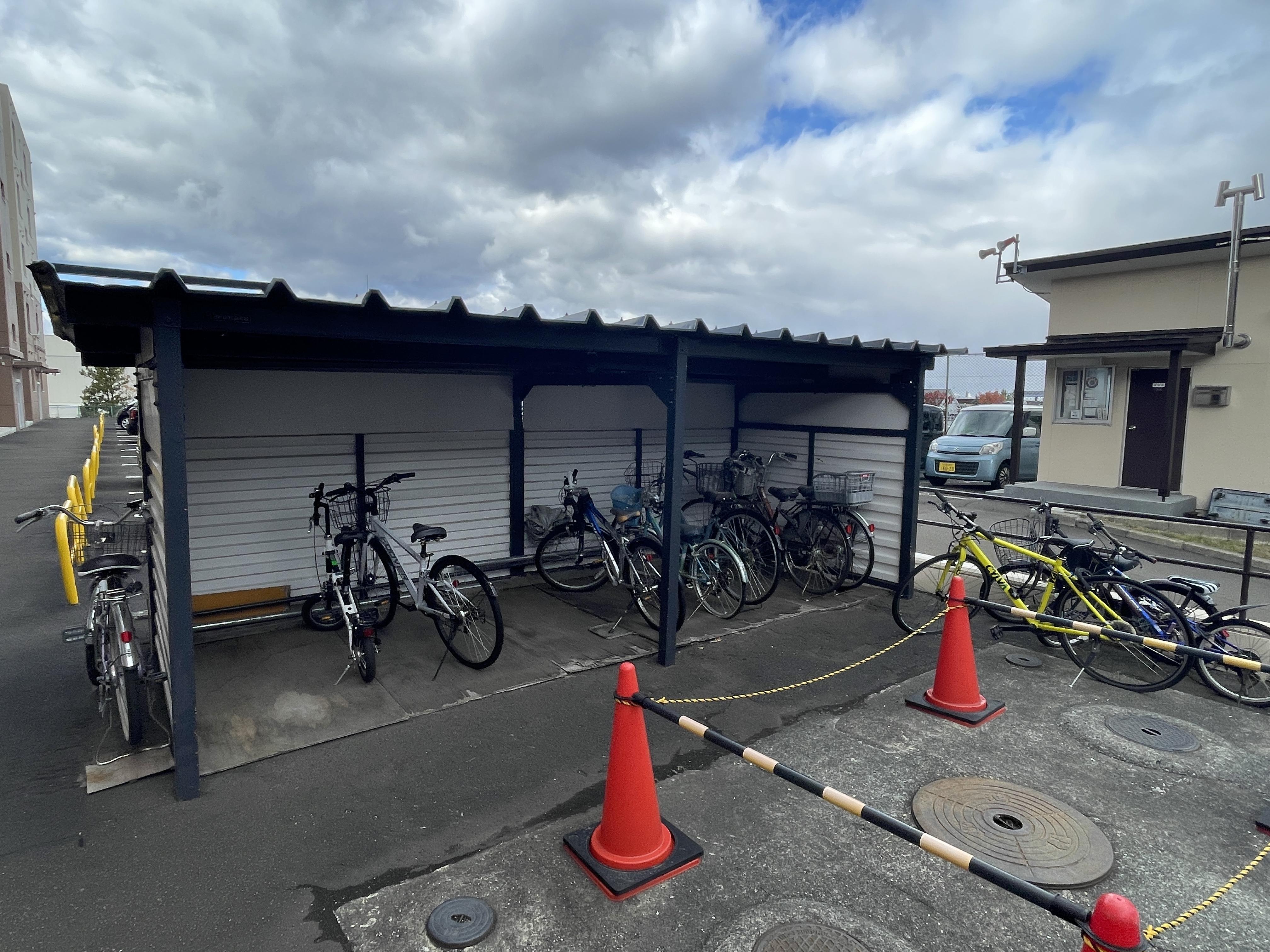 ファミール緑ヶ丘