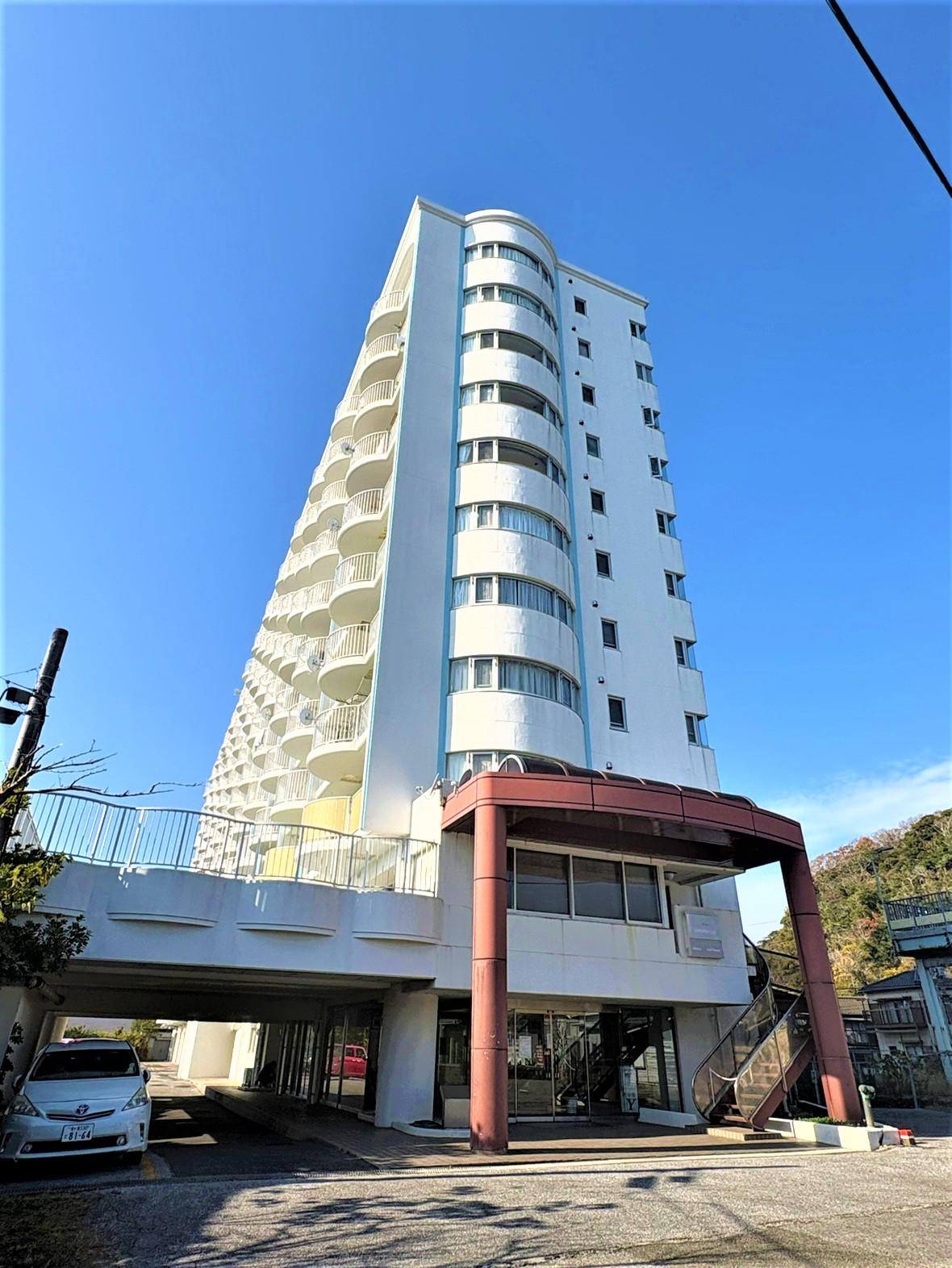 ブルースカイ勝浦