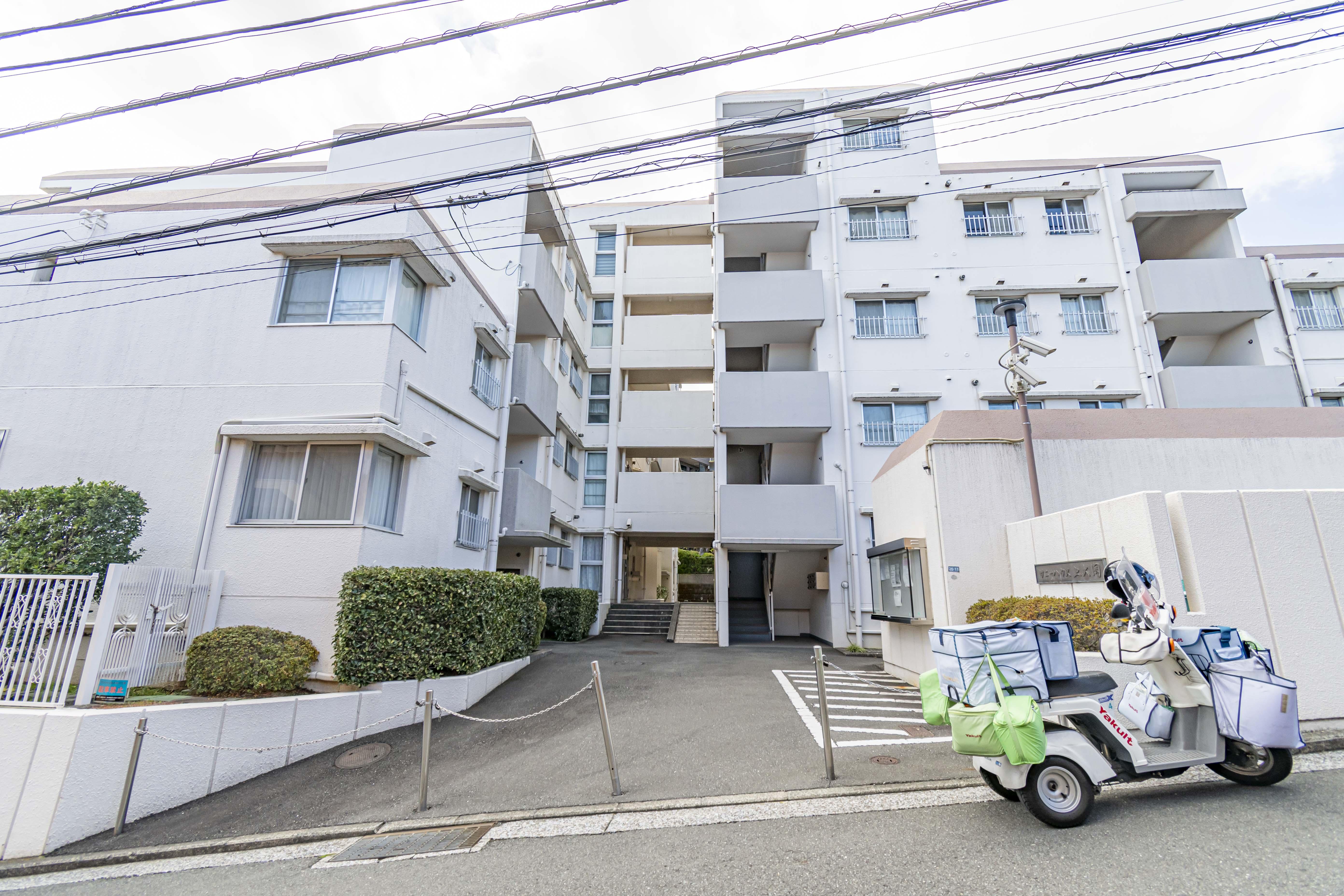 サニーハウス上大岡