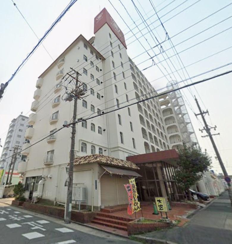 宝第二スカイハイツ