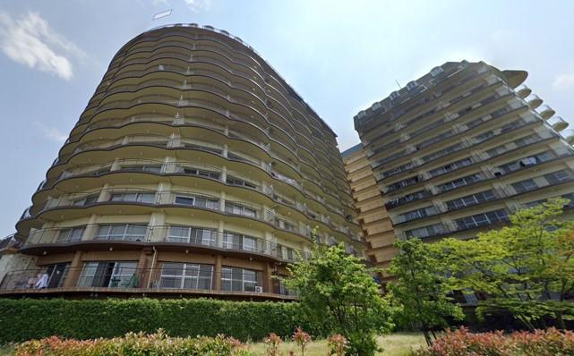 琵琶湖アーバンリゾートⅠ番館