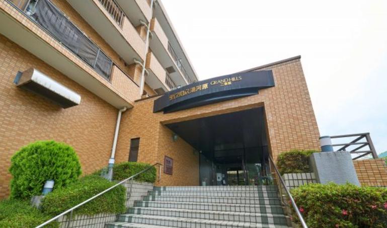 ダイアパレス湯河原グランヒルズ二番館