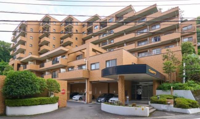 ダイアパレス湯河原グランヒルズ１番館