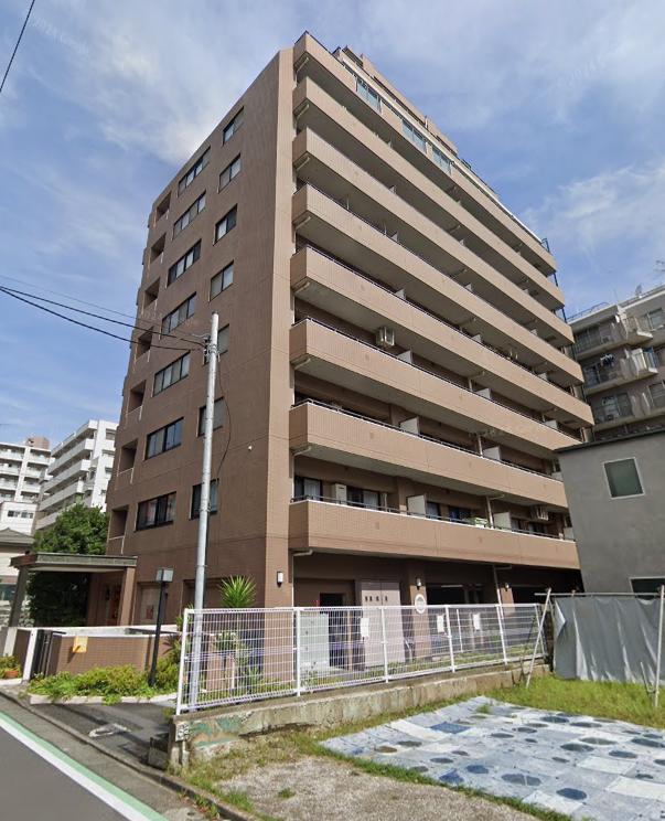 クリオ藤沢８番館