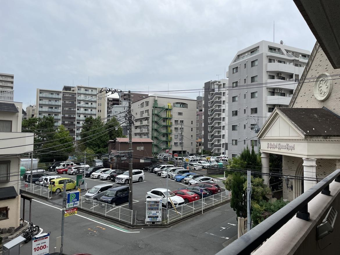 クリオ藤沢８番館