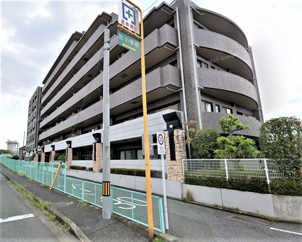 レーベンハイム鳩ケ谷アリストコート